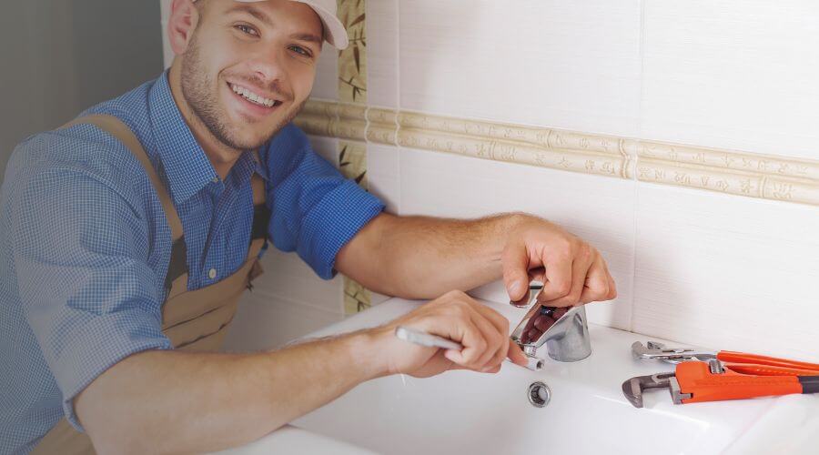 Video Camera Drain Inspection in Flat Top, WV